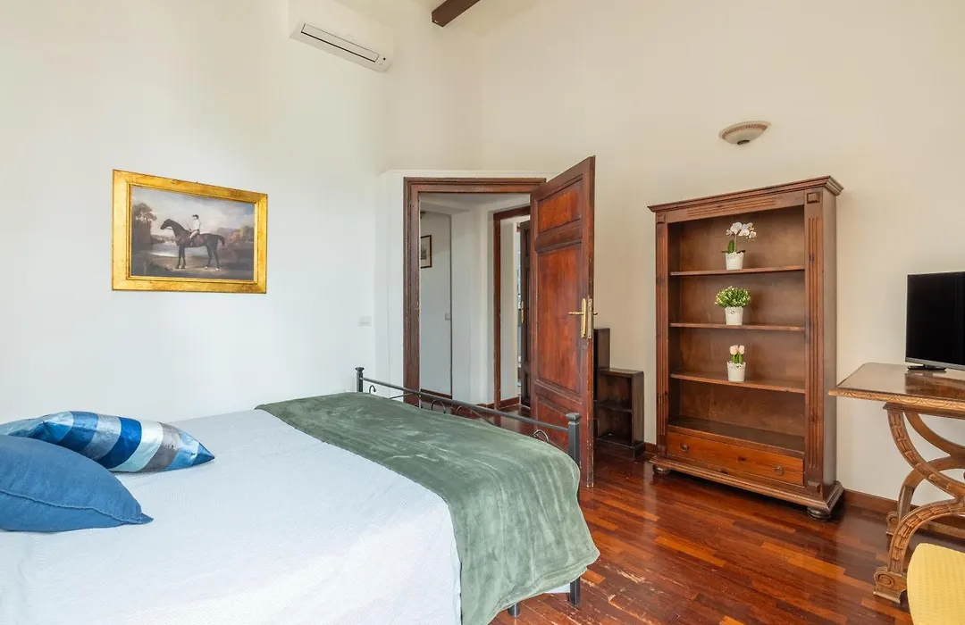 Luxury Apartment In The Heart Of Rome - Near Metro A And B-1