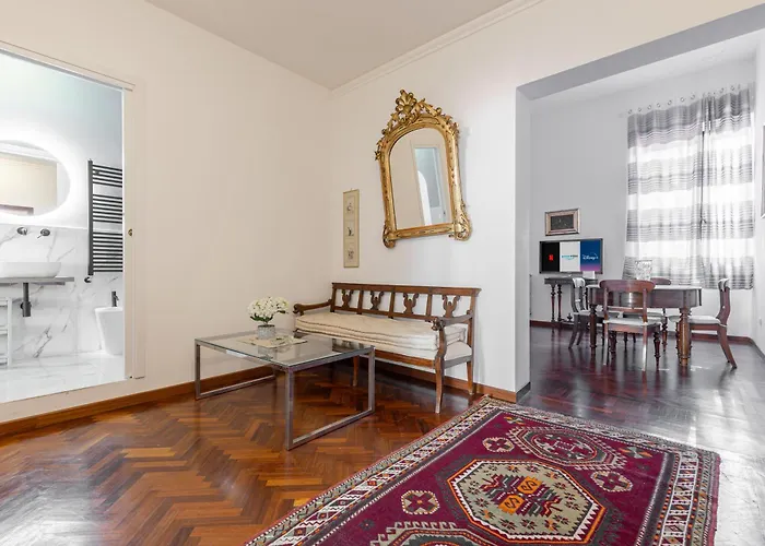 Rome Historic Center Stylehouse